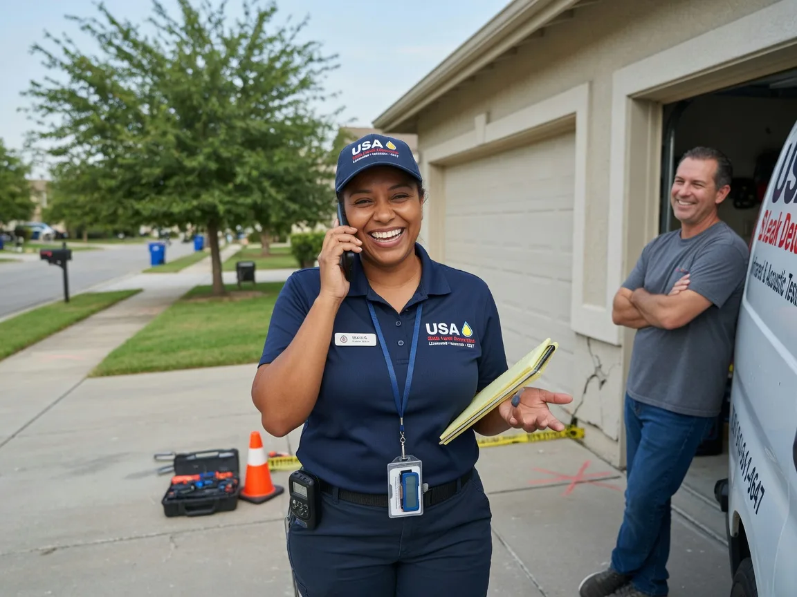 Slab Leak Repair Coolidge, TX FAQs